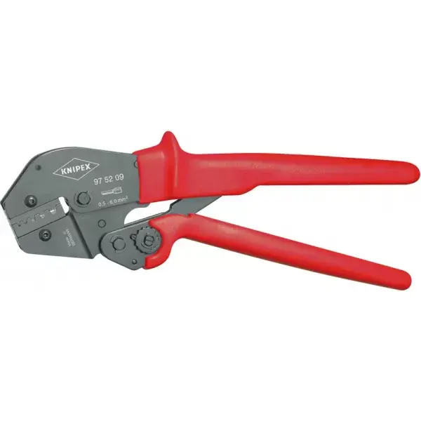 Expresní Doručení Kleště lisovací, pákové 97 52 08 Knipex