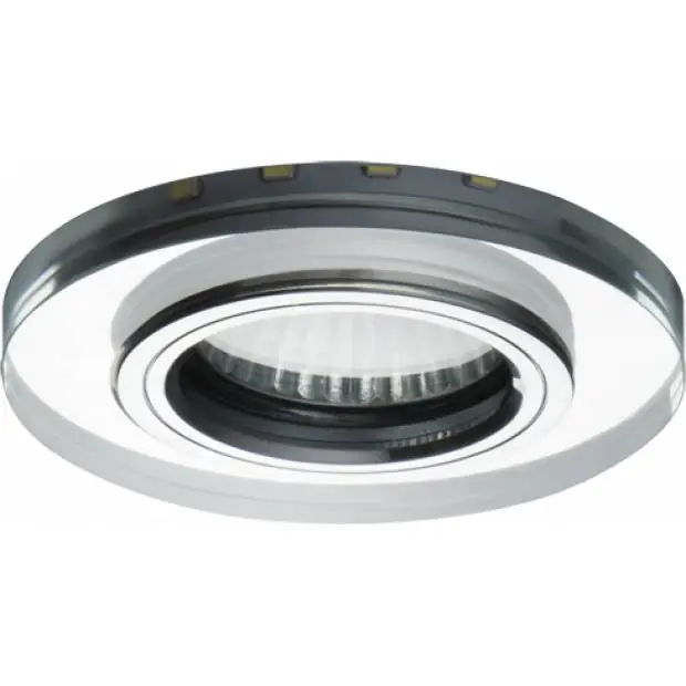 Super Cena Kanlux SOREN O-SR CW Vestavné svítidlo s LED podsvícením 24416