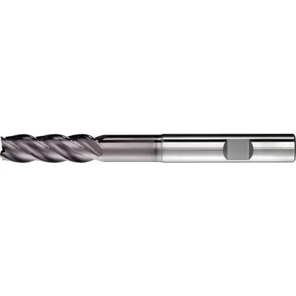 Koupit Online Stopková fréza HPC extra dlouhá tvrdokov typ INOX TiALN 35°/38° Z4 8mm FORMAT GT