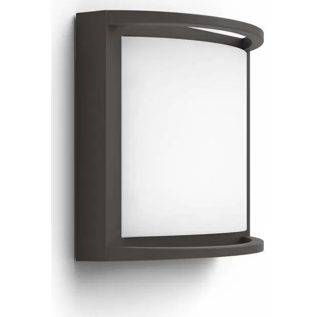 17391/93/P0 Massive Led venkovní nástěnné svítidlo samondra antracit Nejprodávanější