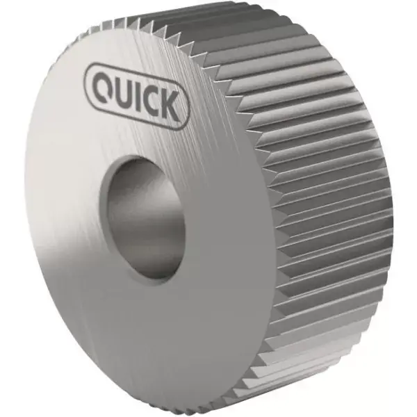 Objednat Nyní Rádlovací kolečko PM AA 20x8x6A13 G7 P0,8 se zkosenou hranou QUICK