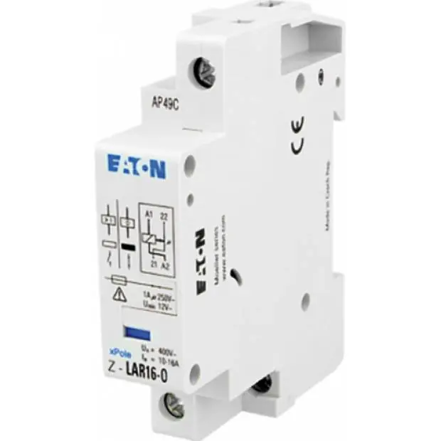 Vrácení Zdarma Přednostní relé 1nc 10-16a z-lar/16-o 248257 Eaton
