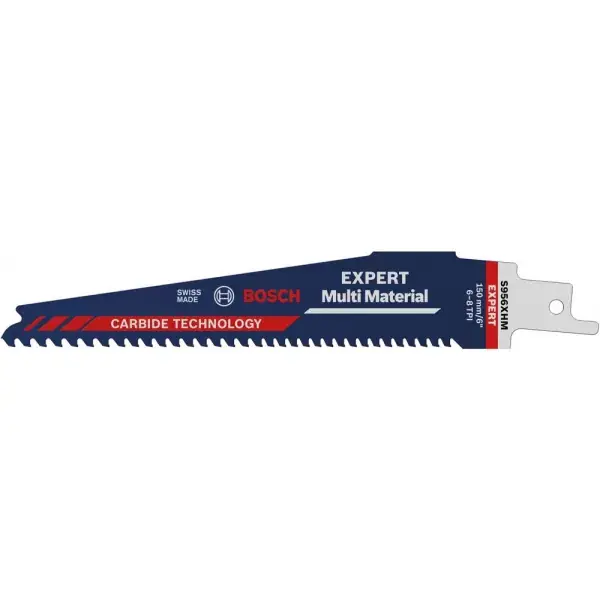 Aktuální Pilový list S 956 XHM EXPERT Multi Material Bosch /bal.10ks/