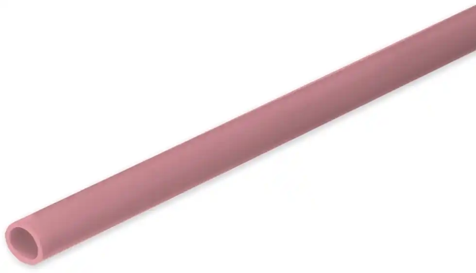 Poslední Šance MIKROTRUBIČKA HDPE -DI-06-04-PK TENKOSTĚNNÁ 6/4 RŮŽOVÁ