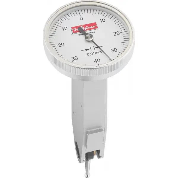Omezená Nabídka Páčkový úchylkoměr 0,2mm C /40mm KÄFER