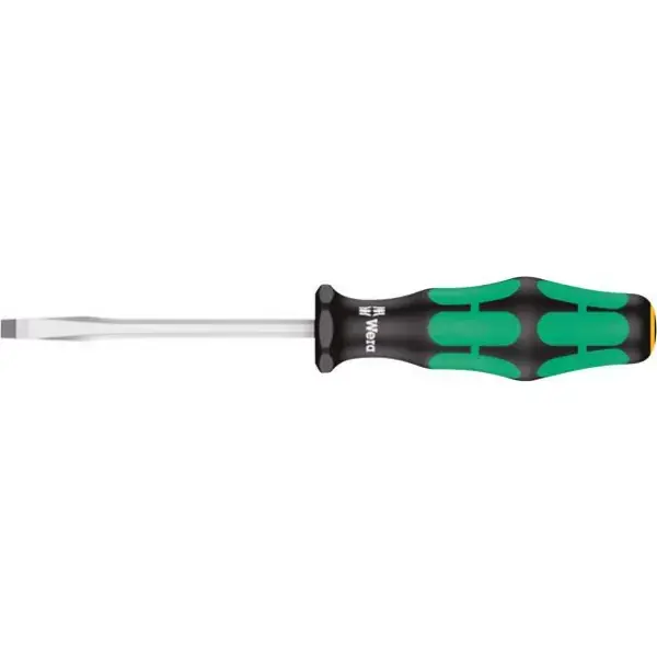 Odeslání Ihned Šroubovák 334SK plochý 9x1,6x150mm Wera 05007676001