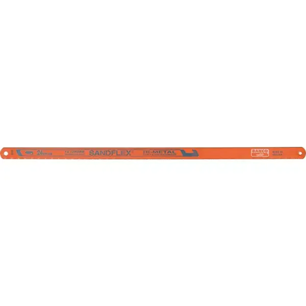 Výhodná Nabídka List do ruční pilky Sandflex 300mm 24zubů na palec BAHCO