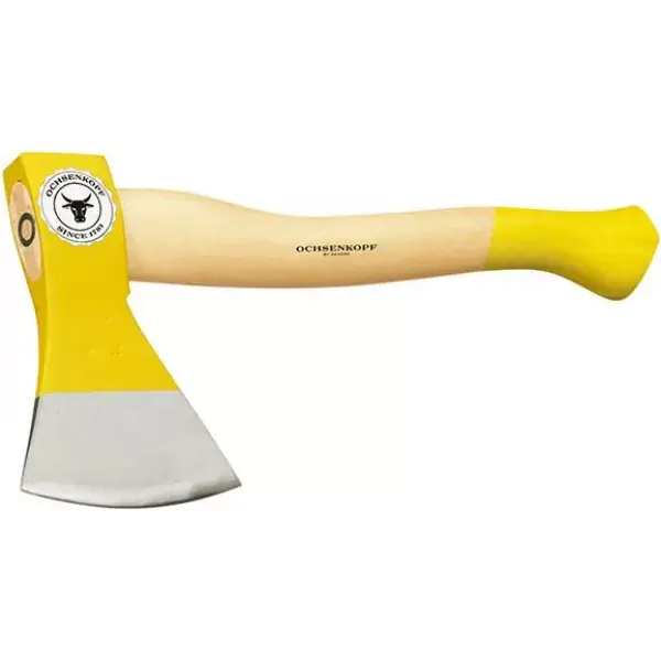 Lesnická sekera, topůrko jasan 600g OCHSENKOPF Cenový Hit