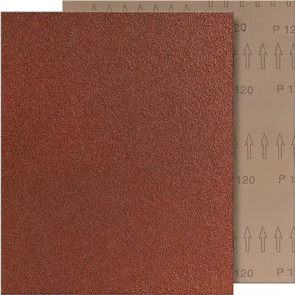 Brusné plátno 230x280mm K400 hnědé FORMAT Objednat Nyní