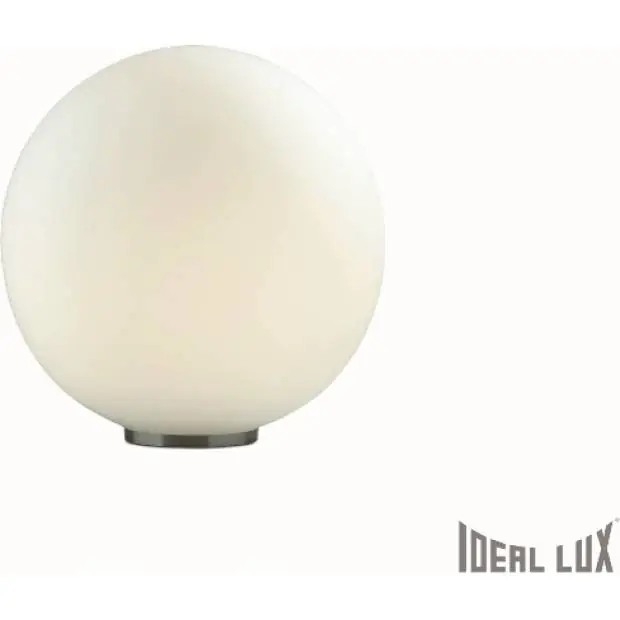 000206 Massive Mapa bianco tl1 d40 lampa stolní Dokud Zásoby Vydrží