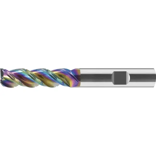 Výprodej Trochoidní fréza VHM 6,0mm Z3 HA TA-C FORMAT GT