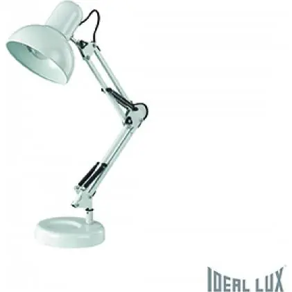 108117 Massive Kelly tl1 bianco stolní lampa Horká Nabídka