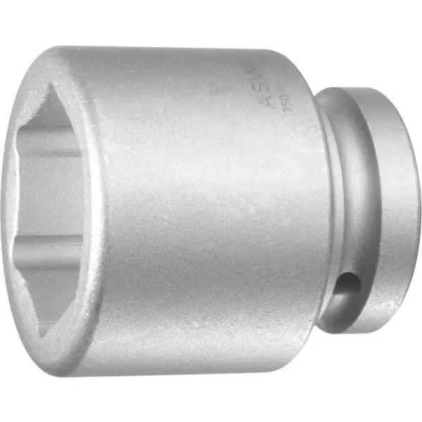 Klíč nástrčný kovaný 1" 36mm ASW Akční Cena