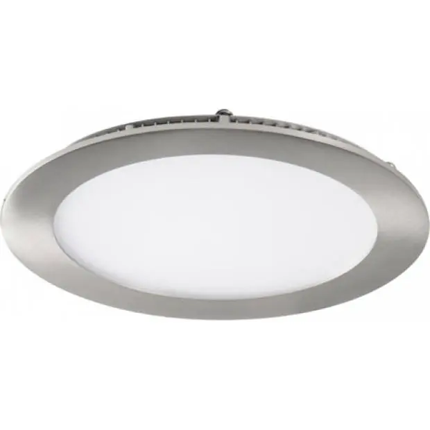 Cenový Hit Kanlux ROUNDA V2LED12W-NW-SN Vestavné svítidlo LED (nahrazuje kód 22504) 27218