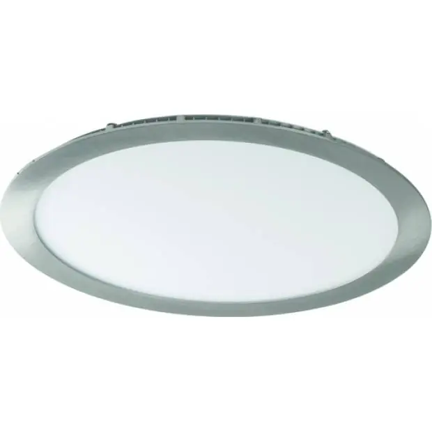 Kanlux ROUNDA V2LED24W-NW-SN Vestavné svítidlo LED (nahrazuje kód 22508) 27220 Novinka