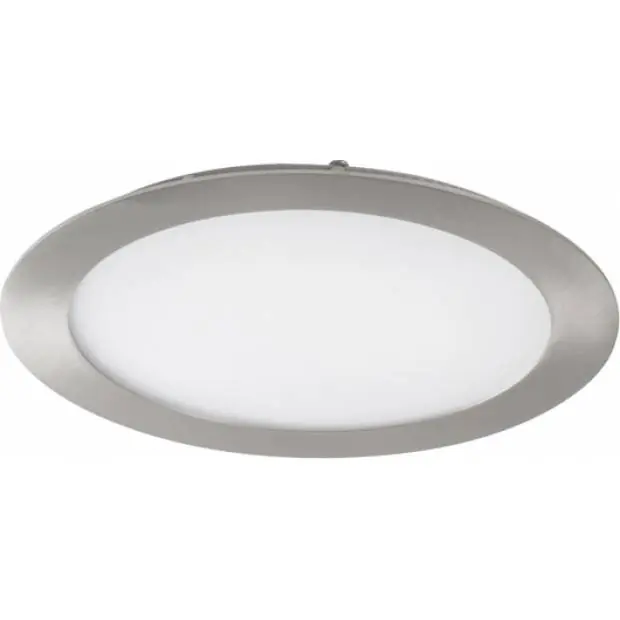 Nejprodávanější Kanlux ROUNDA V2LED18W-NW-SN Vestavné svítidlo LED (nahrazuje kód 22506) 27219