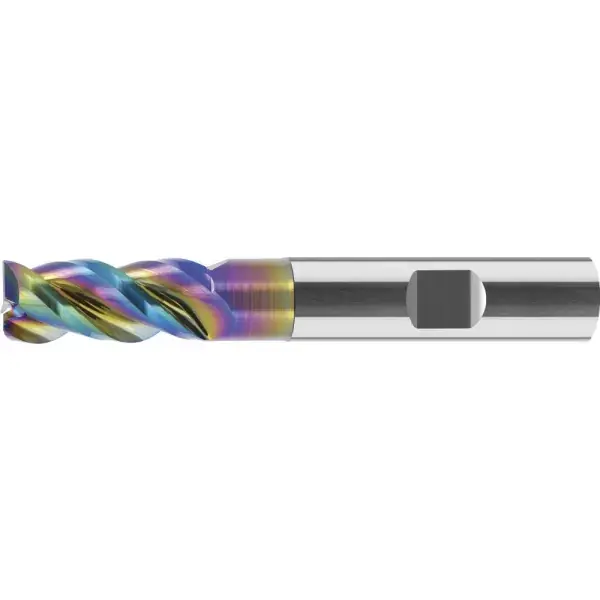 Stopková fréza VHM-HPC 10,0mm Z3 HA TA-C FORMAT GT Super Cena
