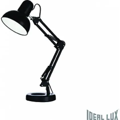 108094 Massive Kelly tl1 nero stolní lampa Výhodná Nabídka
