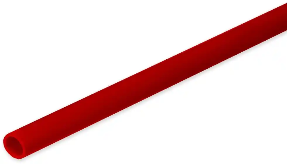 MIKROTRUBIČKA LSHF -DB-08-55-RD TLUSTOSTĚNNÁ 8/5,5 ČERVENÁ Výhodná Nabídka