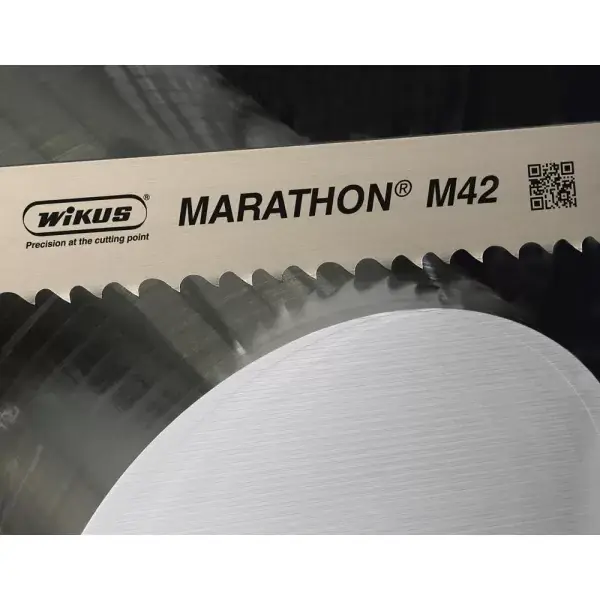 Pilový pás MARATHON M42 Z4-6 4400x34x1,1mm WIKUS Cenový Hit