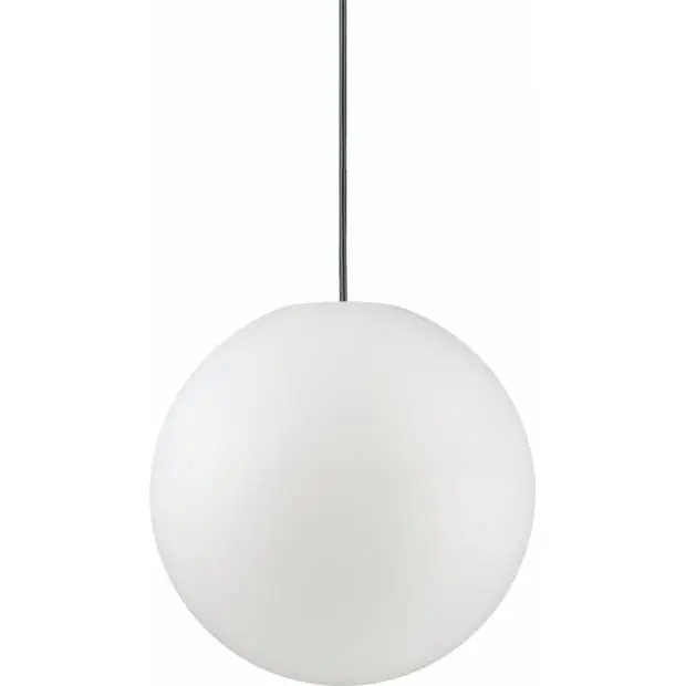 135991 Massive Venkovní závěsný lustr ideal lux sole sp1 Expresní Doručení