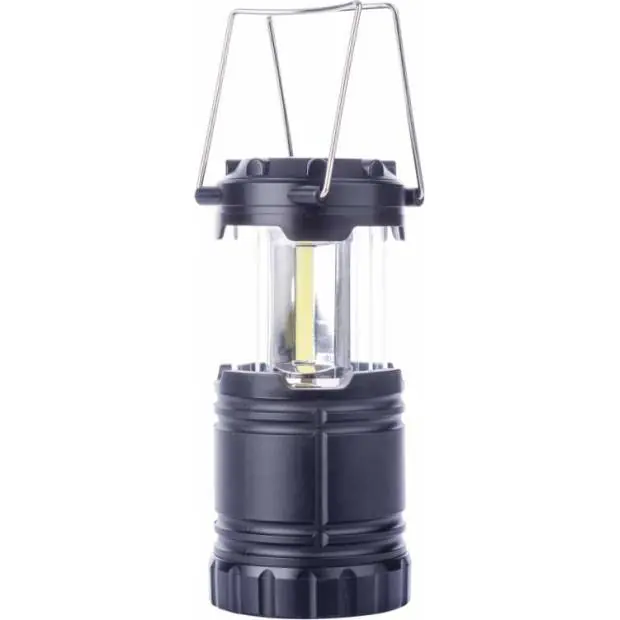 Časově Omezené Led svítilna pro kemping 3x AA tužková baterie