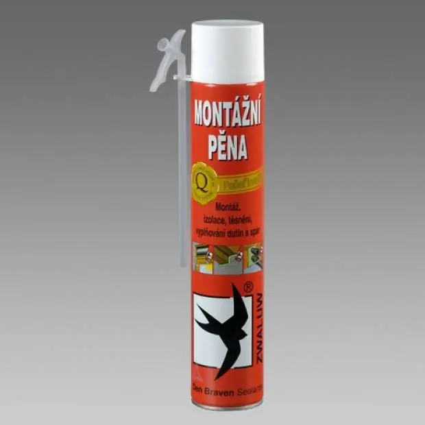 Objednat Nyní Montážní pěna trubičková 750ml 40140RL