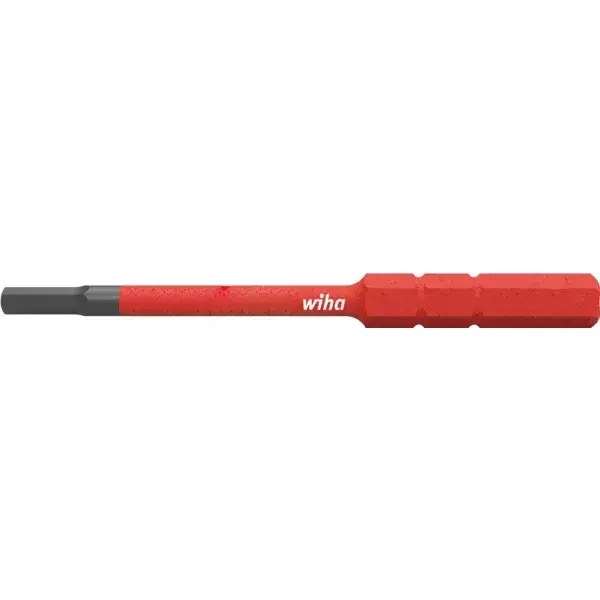 Výměnná čepel slimBit VDE 6-hran 5x75mm Wiha Nejlepší Cena