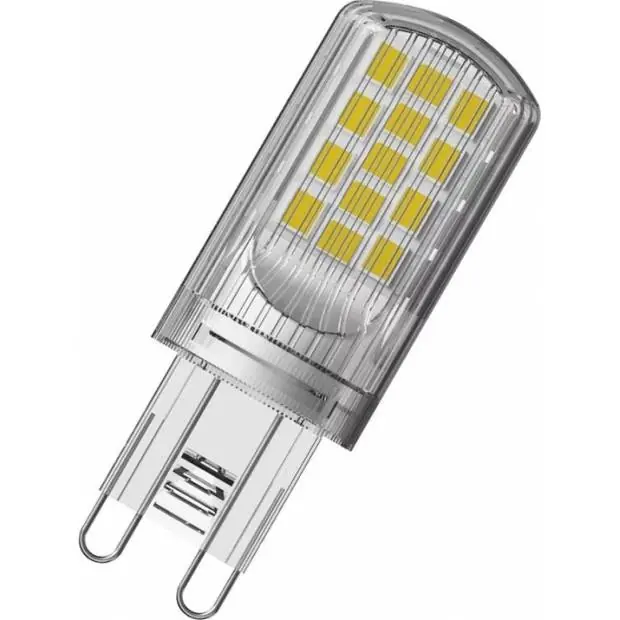 Ledvance LED PIN40 4.2W 827 CL G9 P LED žárovka Časově Omezené