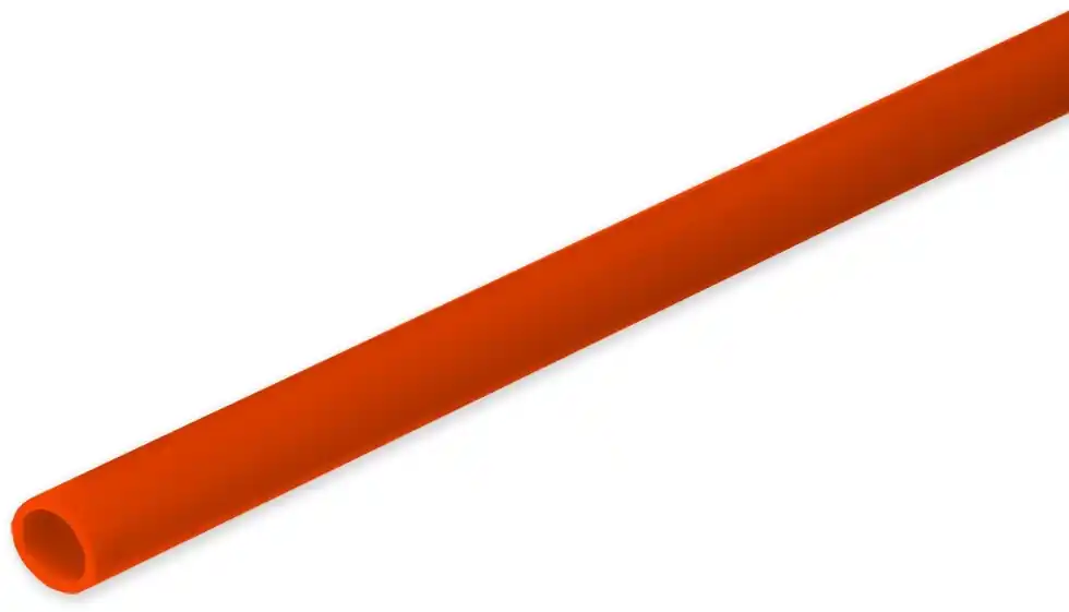 MIKROTRUBIČKA LSHF -DB-12-08-OR TLUSTOSTĚNNÁ 12/8 ORANŽOVÁ Ihned K Objednání