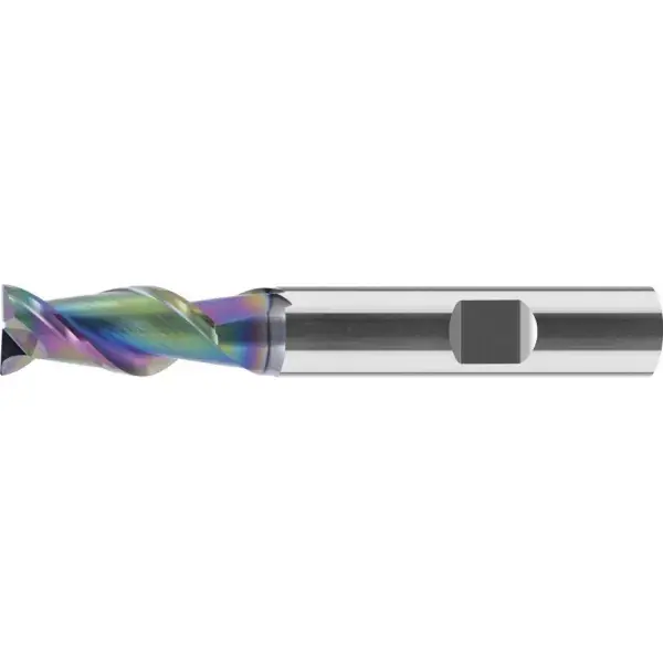 Fréza na vrt.dráž. VHM 8,0mm Z2 HA TA-C FORMAT GT Expresní Doručení