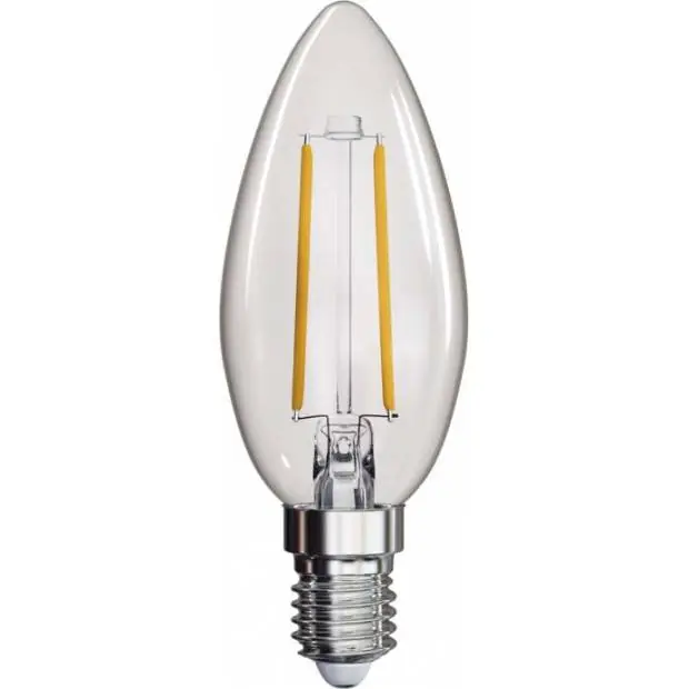 Z74201 LED žárovka Filament Candle 2W E14 neutrální bílá EMOS Lighting Cenová Bomba