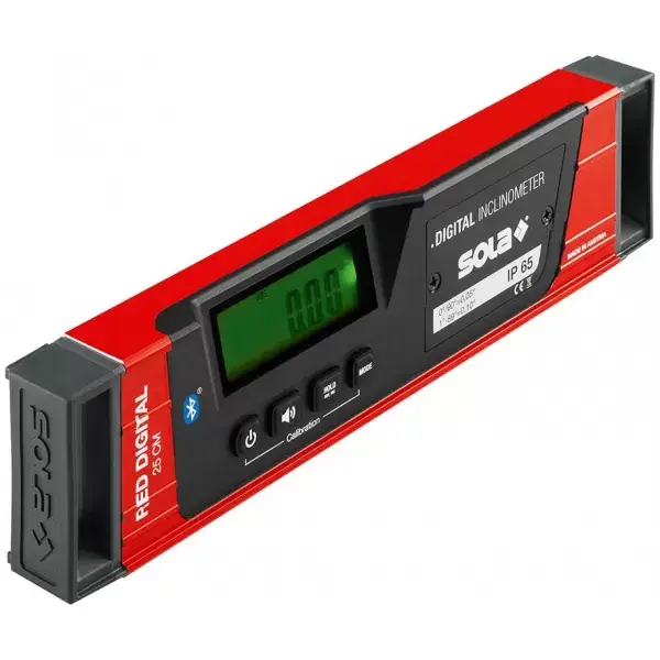 Top Prodej Vodováha digitální RED 25 digitální Sola