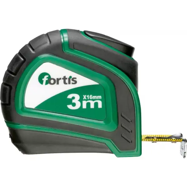 Metr svinovací 8m x 25 mm FORTIS Akční Cena