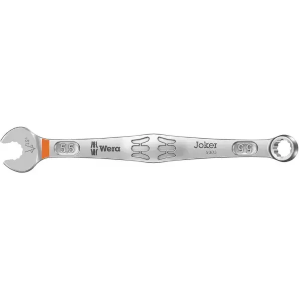 Klíč očkoplochý Joker 12mm Wera 05020203001 Doprava Zdarma