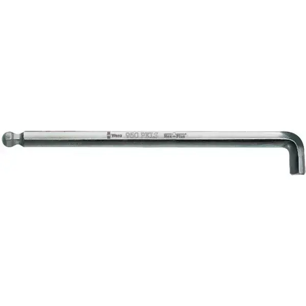 Klíč imbusový krátký 2,5 mm Wera 05022042001 Originální