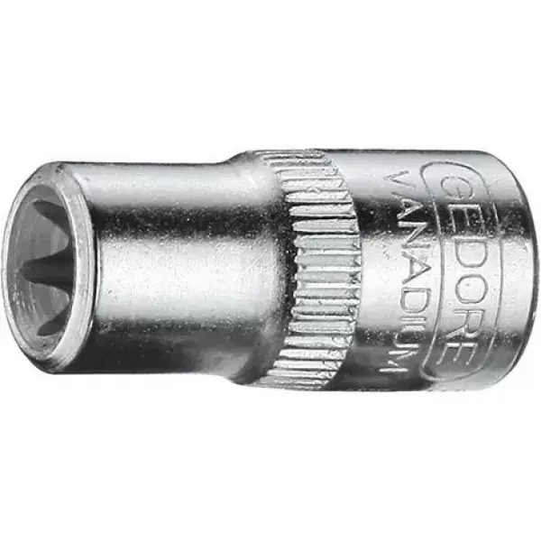 Cenově Výhodný Nástrčkový klíč 1/4" E8x25mm GEDORE
