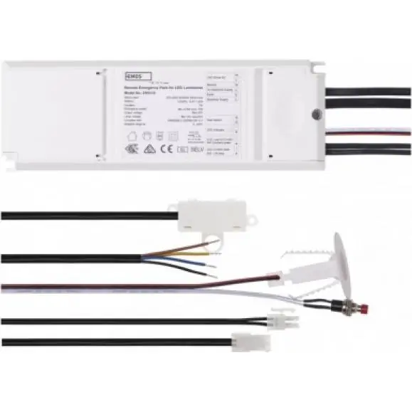 Cenový Hit ZR9310 Modul nouzového osvětlení AT 6 W/1 h EMOS Lighting