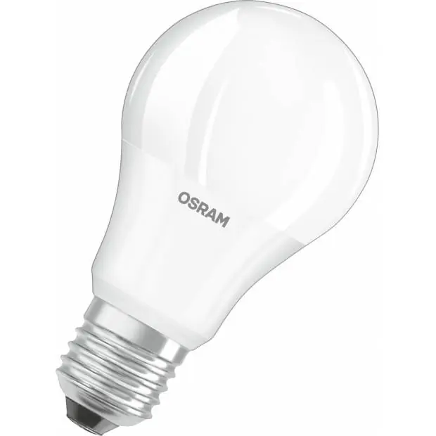 Levný LED žárovka Osram VALUE CL A75 10W 2700°K E27