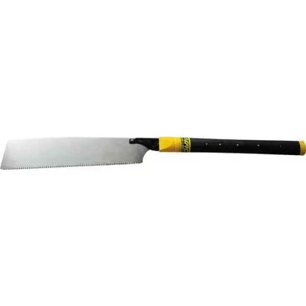 Rychlé Dodání Dvouruční pila, rovná pogumovaná rukojeť 265mm 16 zubů na palec TAJIMA