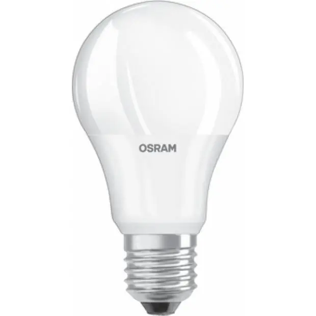 Bezpečná Platba LED žárovka Osram Classic A60 8,5W 2700°K E27
