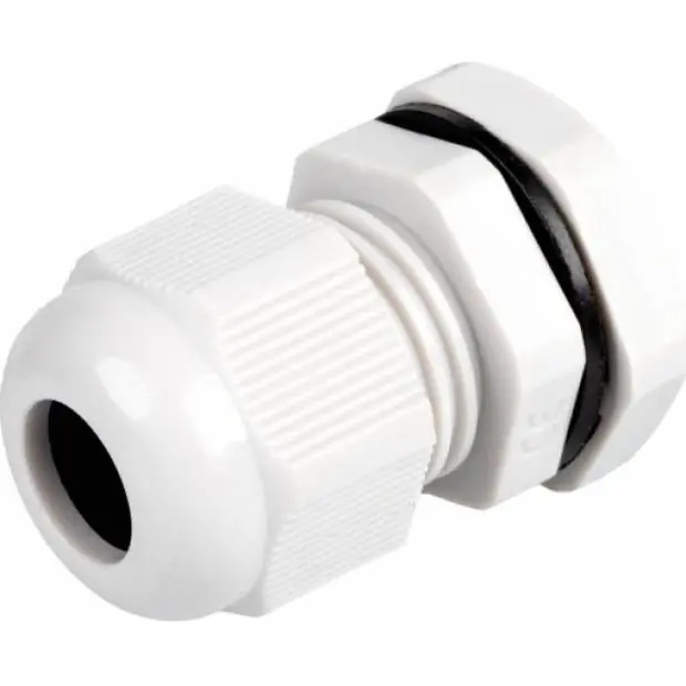 Rychlé Dodání Kanlux TEAR PG11 GLAND W Kabelová průchodka 33268