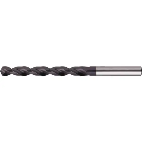 Rychlé Dodání Vrták do kovu DIN338 HSS-Co5-PM TiALN typ N 10,2mm FORMAT GT