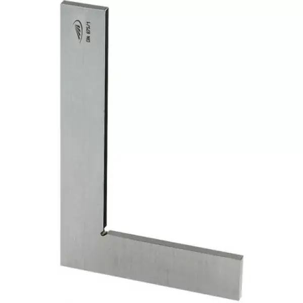 Úhelník přesný plochý DIN 875/I A 500x330mm nerez Helios-Preisser Rychlé Dodání