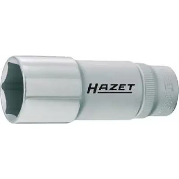 Nástrčkový klíč dlouhý, 6-hran 3/8" 15mm HAZET Vrácení Zdarma