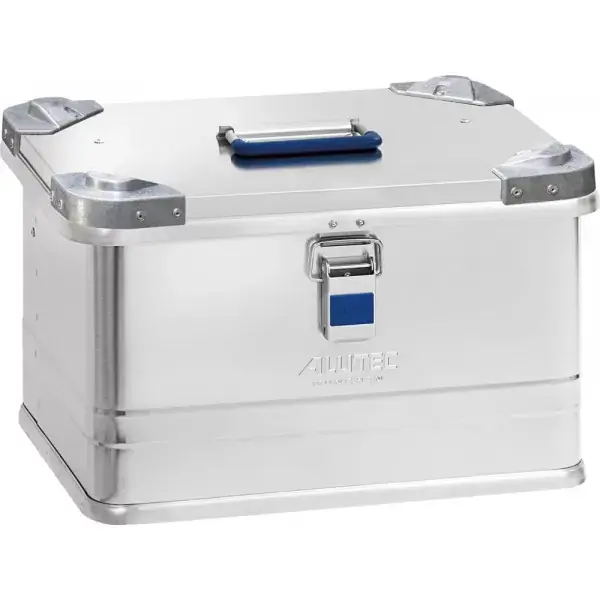 Box hliníkový INDUSTRY 30 400x300x248mm ALUTEC Koupit Online