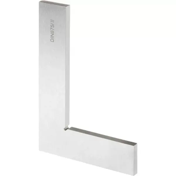 Úhelník zámečnický plochý 100x70mm DIN 875/2 FORTIS Koupit Online