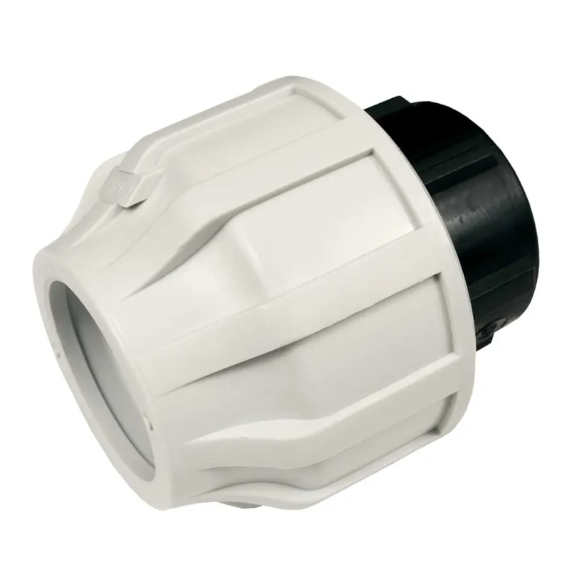 Koncovka pro chráničku optického kabelu KOPOS HDPE 05041 40mm šedá Doprava Zdarma