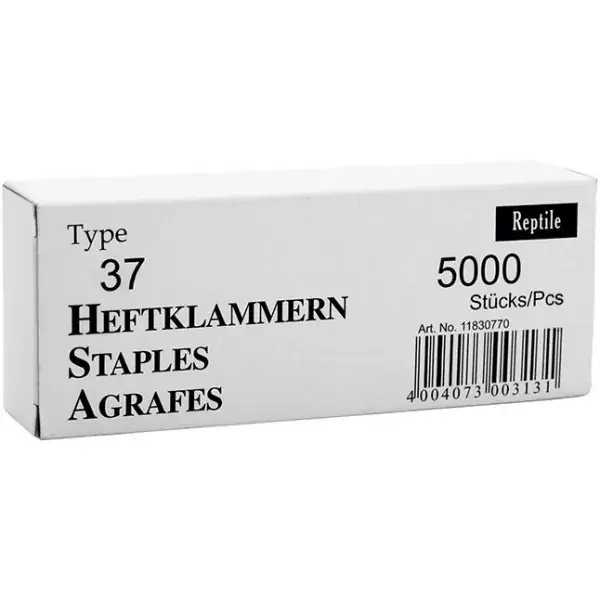 Spona 37/08 5000 ks Rapid Kup Teď