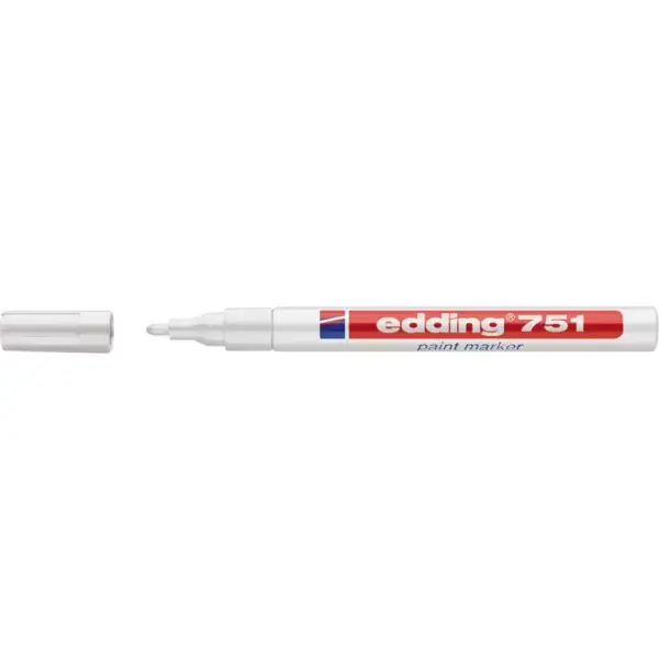 Odeslání Ihned Popisovač žlutý č.751 Edding